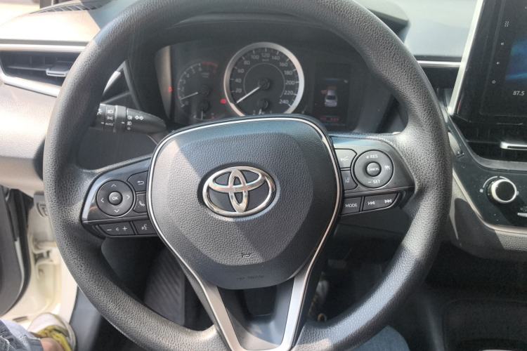 Used Toyota Corolla 2019 1.2T S-CVT GL-i Elite Edition