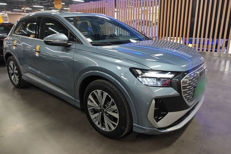 Used Audi Q4 e-tron 2024 40 e-tron Adventure Edition
