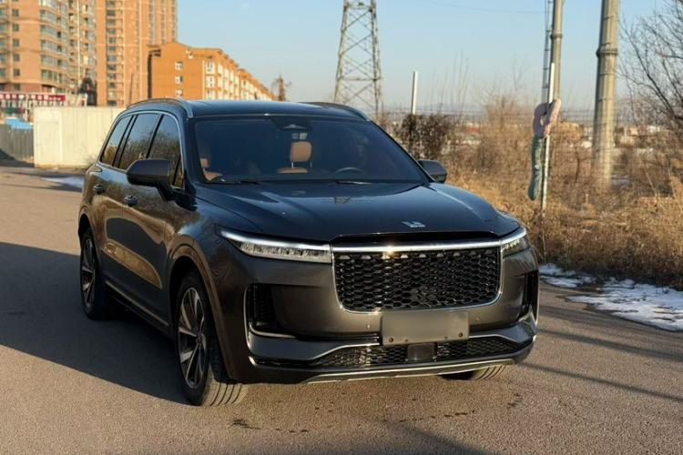 Used Li Auto ONE 2021 Extended-Range 6-Seater Version
