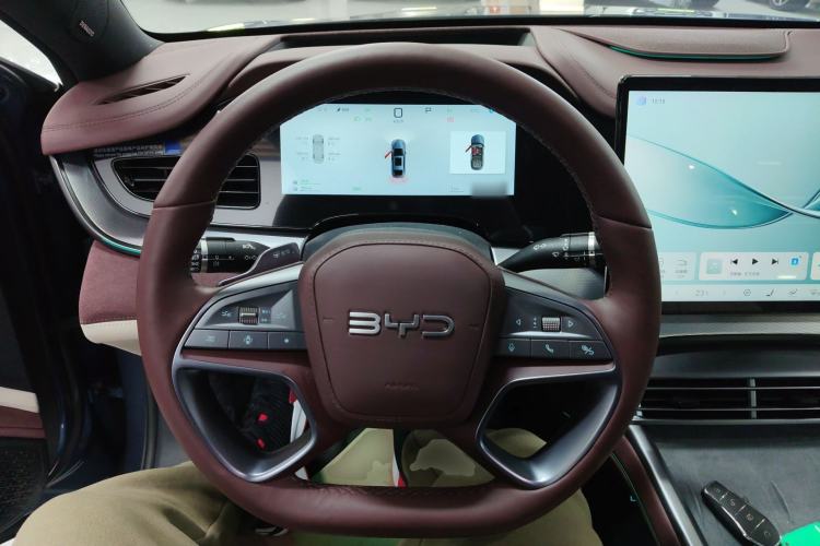 Used BYD Seal 07 DM-i 2025 Intelligent Driving Version DM-i 1.5L 125 km Prestige Edition