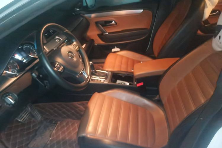 Used Volkswagen FAW-Volkswagen CC 2015 1.8TSI Luxury Model
