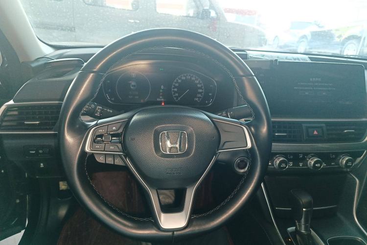 Used Honda Accord 2022 260TURBO Luxury Edition
