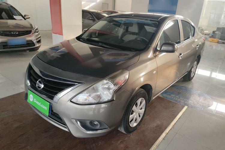 Used Nissan Sunny 2014 1.5XE CVT Comfort Edition