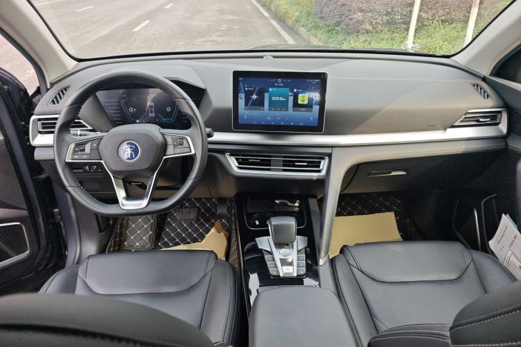 Used BYD Song Pro 2019 1.5T Automatic Elite Edition
