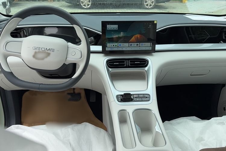 Used  Geome 2025 310km Youth Edition
