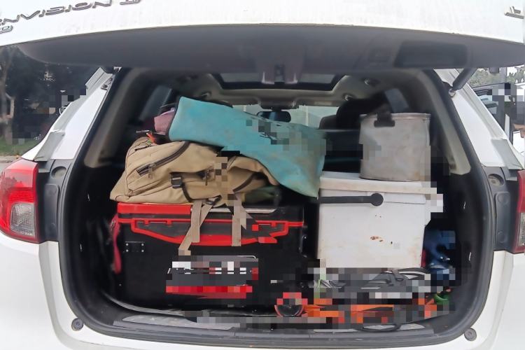 Used Buick Envision 2014 28T Four-Wheel Drive Elite Model
