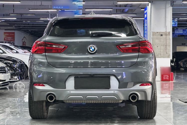 Used BMW X2 2019 sDrive25i Leading Edition M Sport Package China VI
