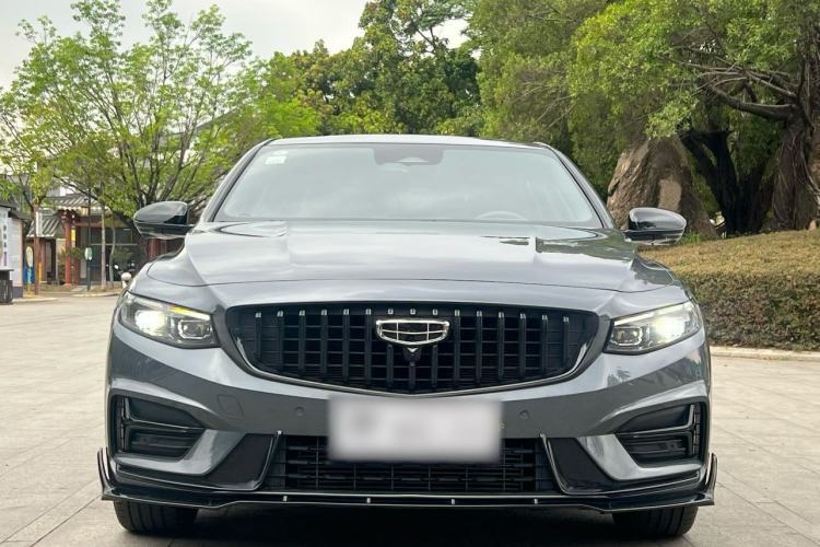 Used Geely Auto Preface 2024 2.0TD Xiaohan Edition