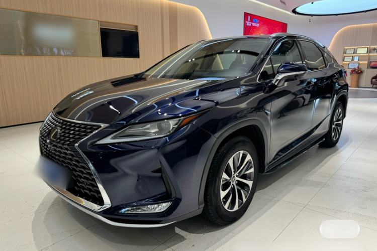 Used Lexus RX 2020 Revised Version 300 Two-Wheel Drive Comfort Edition
