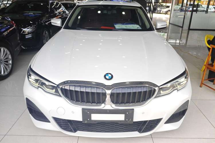 Used BMW 3 Series 2022 325Li M Sport Package
