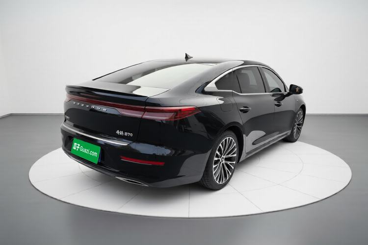 Used Bestune B70 2024 Dragon Edition 1.5T Leading Model