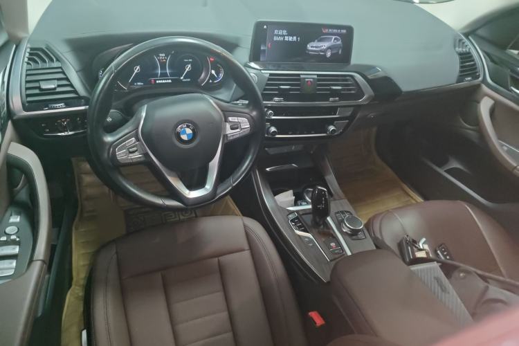 Used BMW X3 2018 xDrive25i M Sport Package China V

