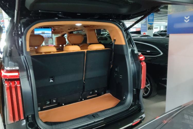 Used Wey Gaoshan 2025 Four-Wheel Drive Alpine 8
