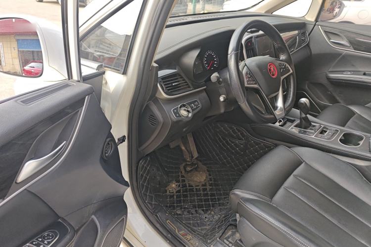 Used BYD Song MAX 2017 1.5T Automatic Smart Connect Elite 7-Seater