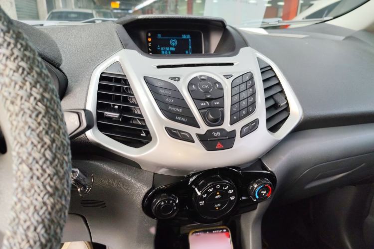 Used Ford EcoSport 2013 1.5L Manual Fashion Model