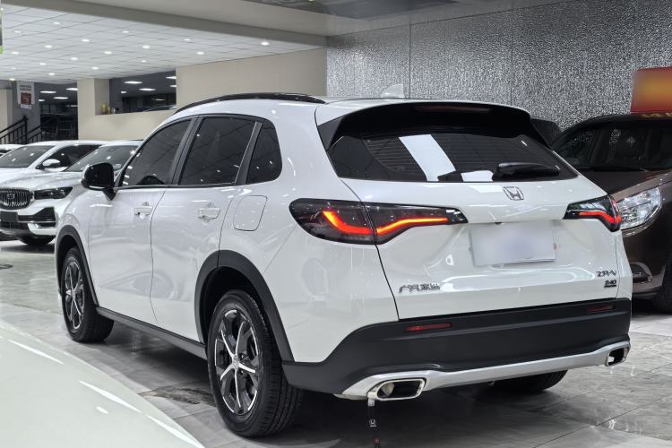 Used Honda ZR-V 2023 1.5T CVT Tech Edition
