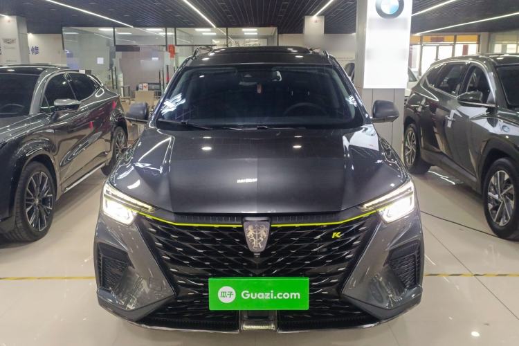 Used Roewe RX5 2021 PLUS 330TGI Automatic National Trend Intelligent Deluxe Edition
