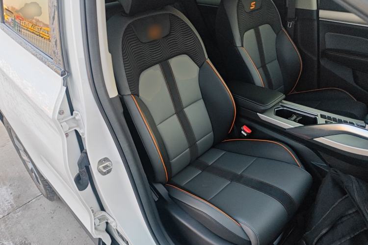 Used Geely Auto Coolray 2024 1.5T DCT Longteng Edition