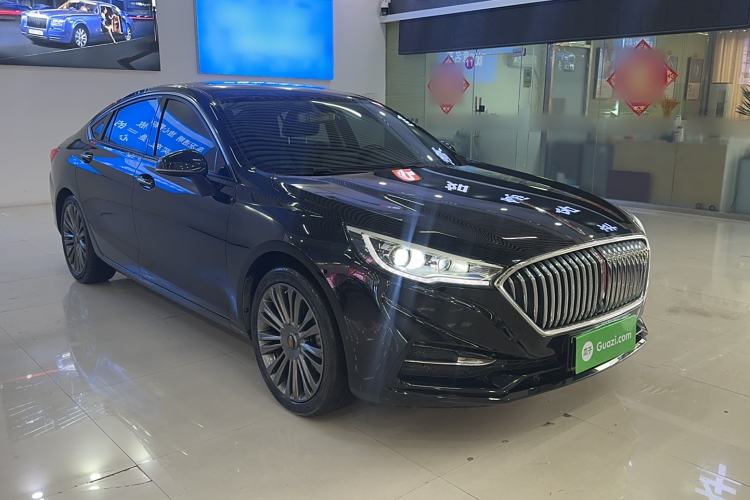 Used Hongqi H5 2020 1.5T DCT Flagship Edition
