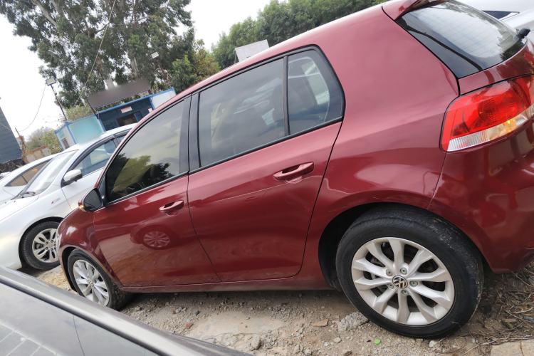 Used Volkswagen Golf 2014 1.6L Automatic Comfort Model
