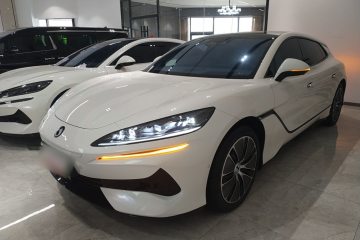 Used Denza Z9GT 2024 1100 Four-Wheel Drive Max Edition