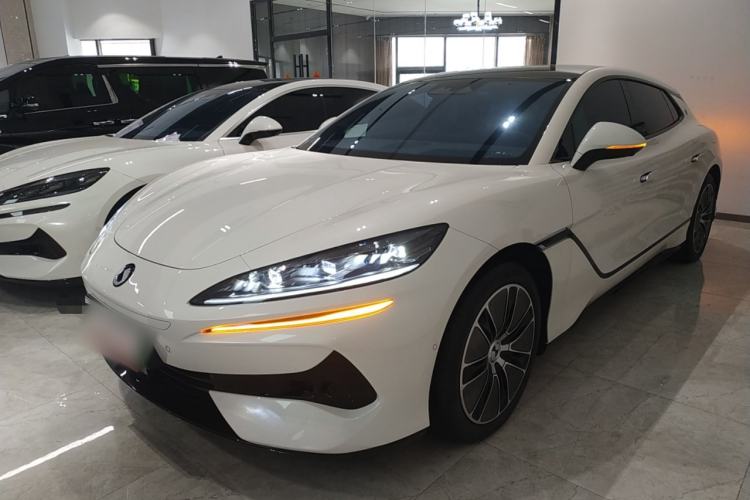 Used Denza Z9GT 2024 1100 Four-Wheel Drive Max Edition
