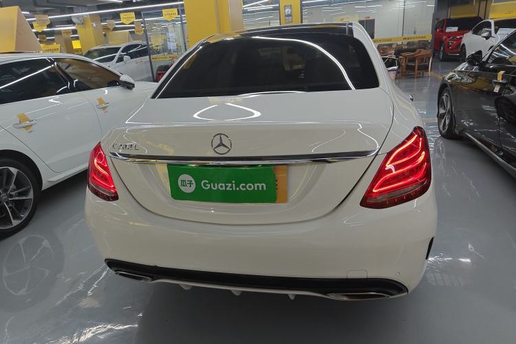 Used Mercedes-Benz C-Class 2015 Revised C 200 L Sport Edition