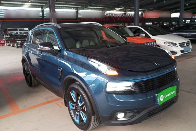 Used Lynk & Co 01 2017 2.0T Two-Wheel Drive Zhaopu Version
