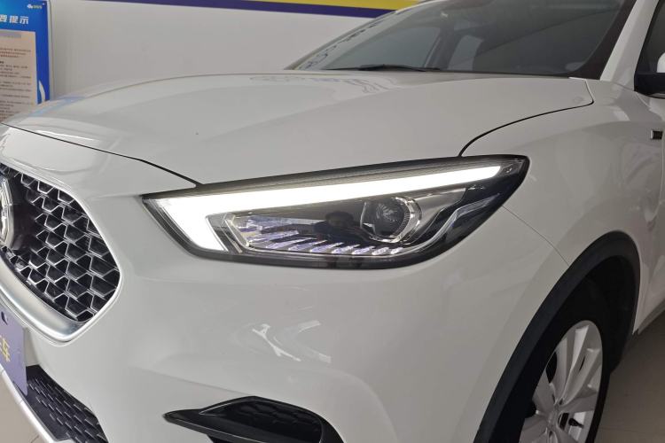 Used MG ZS 2020 180 DVVT Automatic Lite