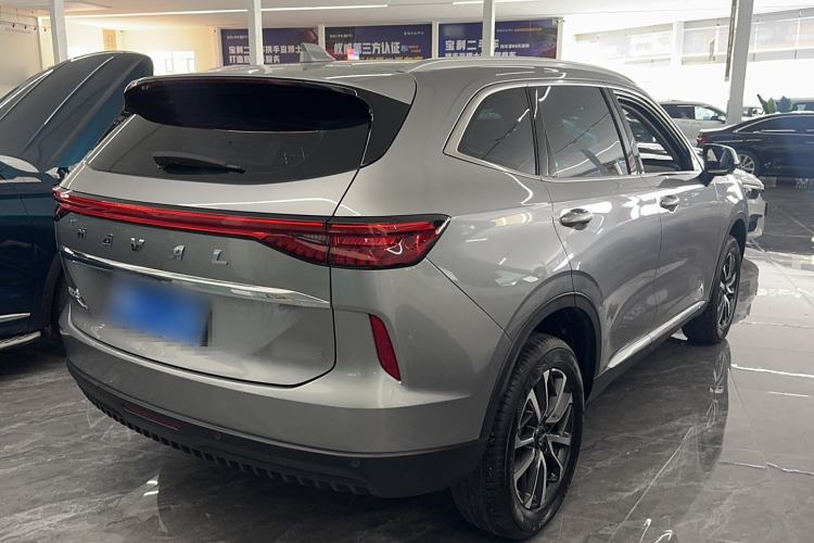 Used Haval H6 2022 3rd Generation 1.5T Automatic Two-Wheel Drive Max
