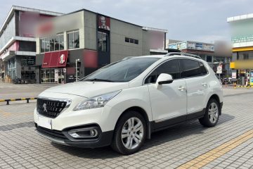 Used Peugeot 3008 2016 1.6THP Automatic Classic Edition
