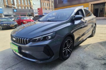 Used Geely Auto Binray 2024 Binrui COOL 1.5T DCT Champion Edition