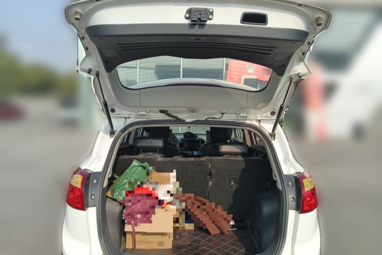 Used  Refine S3 2014 1.5L CVT Luxury Smart Model
