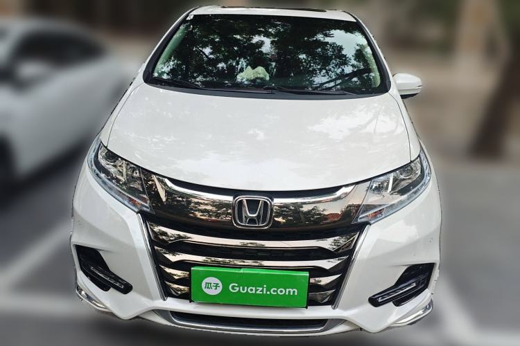 Used Honda Odyssey 2019 2.0L Rui·Smart Edition