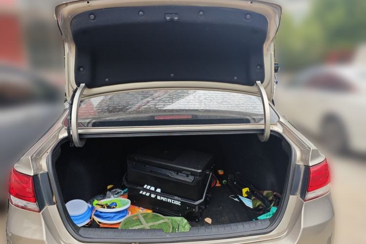 Used Kia K4 2014 1.8L Automatic GLS
