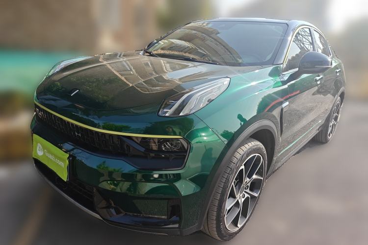 Used Lynk & Co 05 2020 2.0TD Two-Wheel Drive Shine Halo