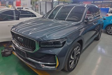 Used Geely Auto Monjaro L 2021 2.0TD DCT EVO Two-Wheel Drive Smart Luxury Version