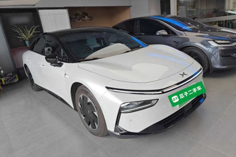 Used XPeng P7+ 2024 Ultra-Long Range Max