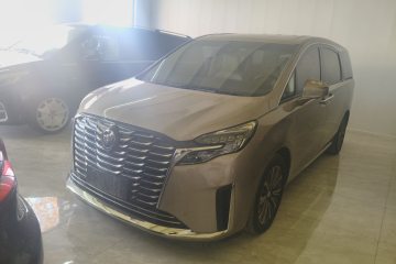 Used Buick GL8 2023 ES Lu Zun Smart Flagship Model