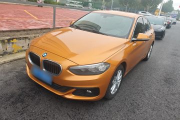 Used BMW 1 Series 2017 118i Fashion Model
