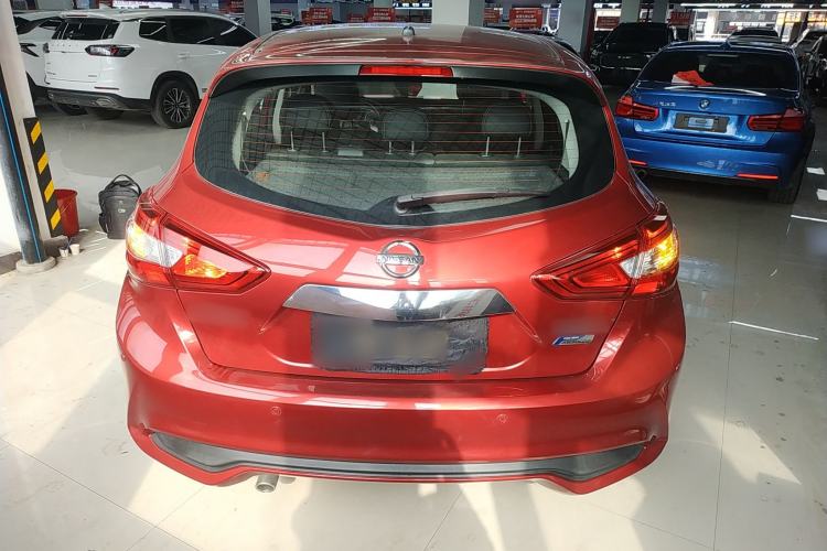 Used Nissan Tiida 2016 1.6L CVT Smart Drive Edition