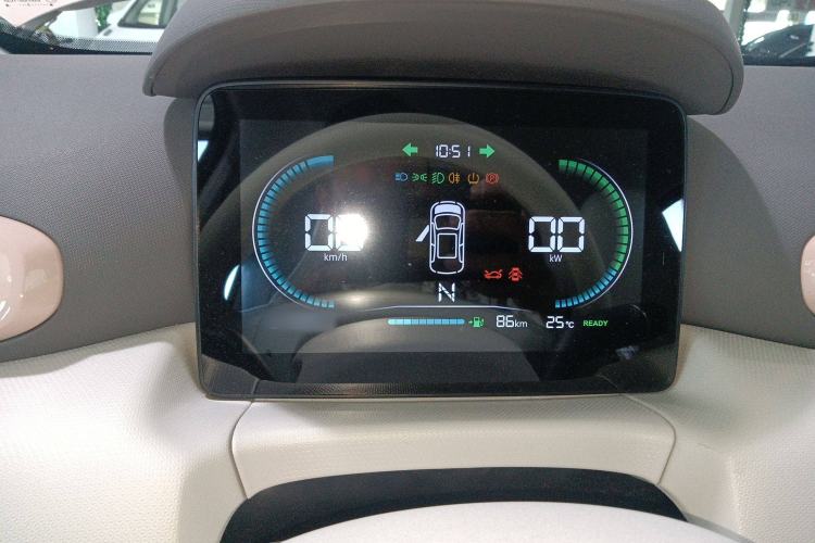 Used Leapmotor T03 2023 310 Lite Edition
