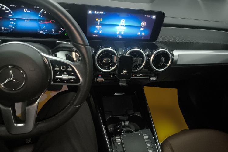 Used Mercedes-Benz GLB 2022 Second Facelift GLB 200 Dynamic Edition
