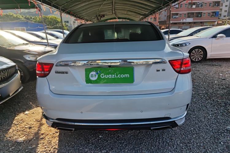 Used Geely Auto Emgrand GT 2017 1.8T Luxury Model