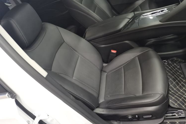 Used Buick Enclave 2020 28T Four-Wheel Drive Prestige Version
