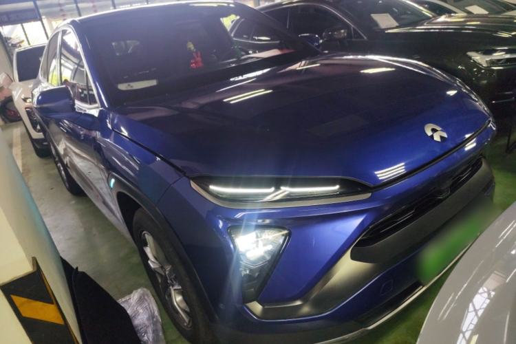 Used Nio EC6 2020 430 km Sport Version
