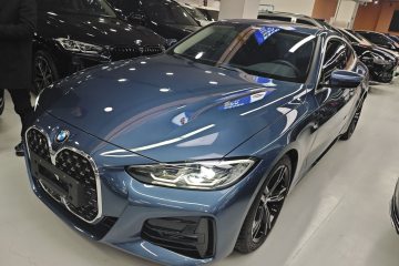Used BMW 4 Series 2021 Restyled 425i M Sport Package