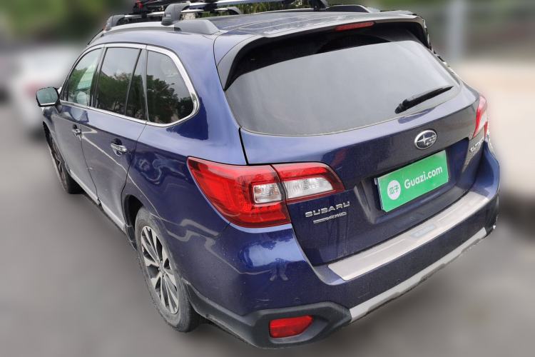 Used Subaru Outback 2016 2.5i Sport Navigation Edition
