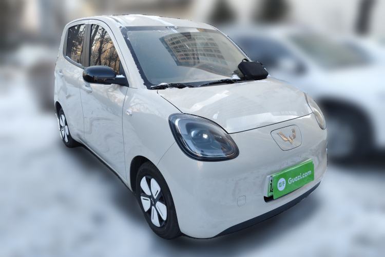 Used Wuling Hongguang MINIEV 2025 Four-Door Version Advanced Edition