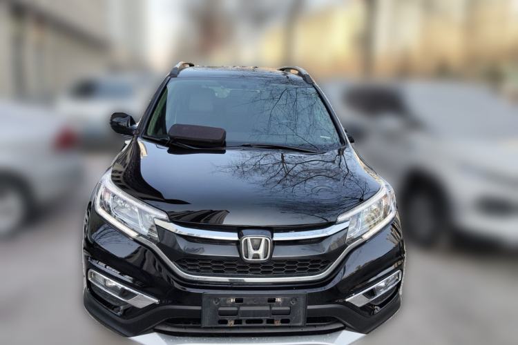 Used Honda CR-V 2016 2.0L two-wheel drive Urban Edition

